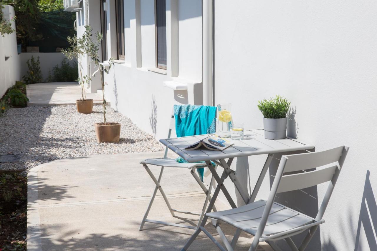 Calmare Suites Rethymno Exterior foto