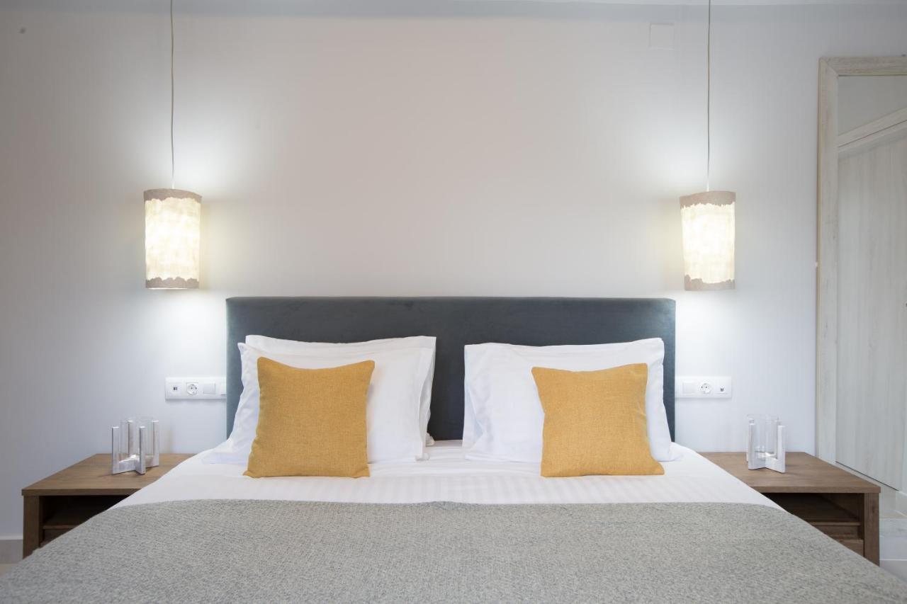 Calmare Suites Rethymno Exterior foto
