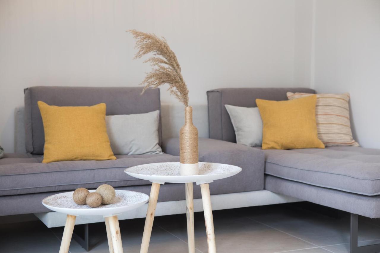 Calmare Suites Rethymno Exterior foto