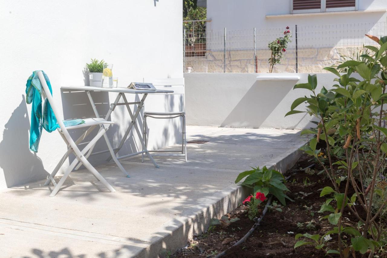 Calmare Suites Rethymno Exterior foto