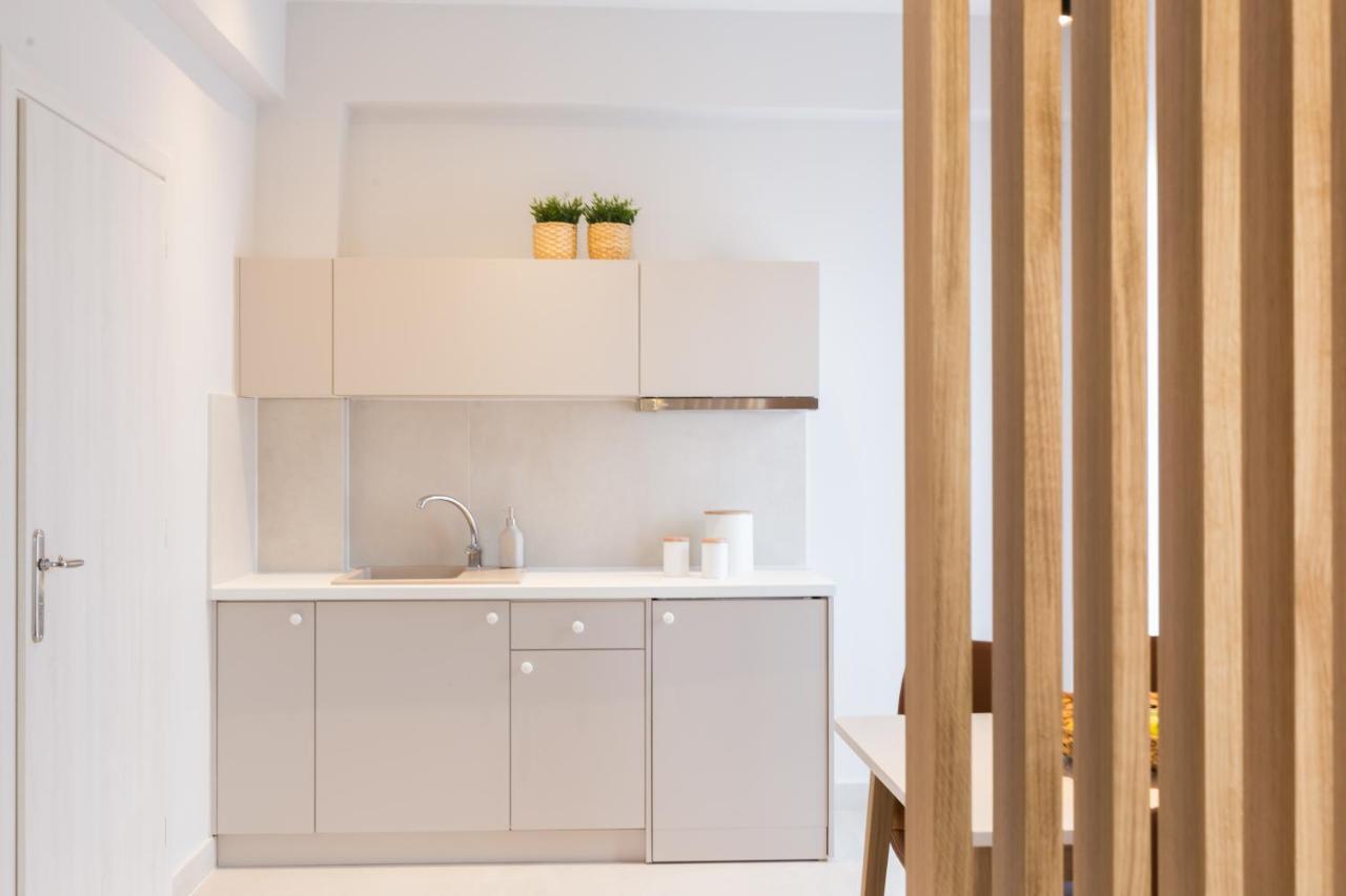 Calmare Suites Rethymno Exterior foto