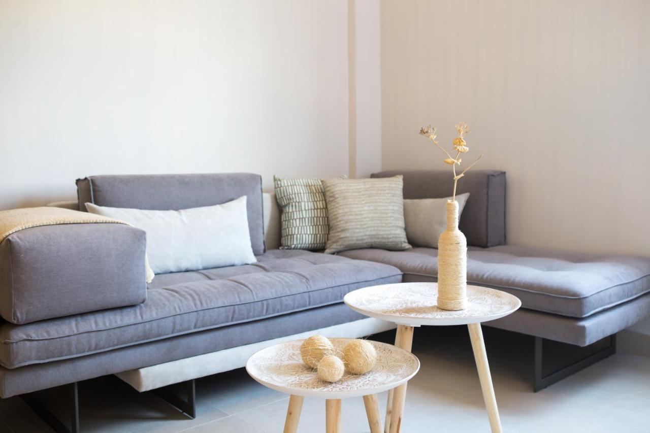 Calmare Suites Rethymno Exterior foto