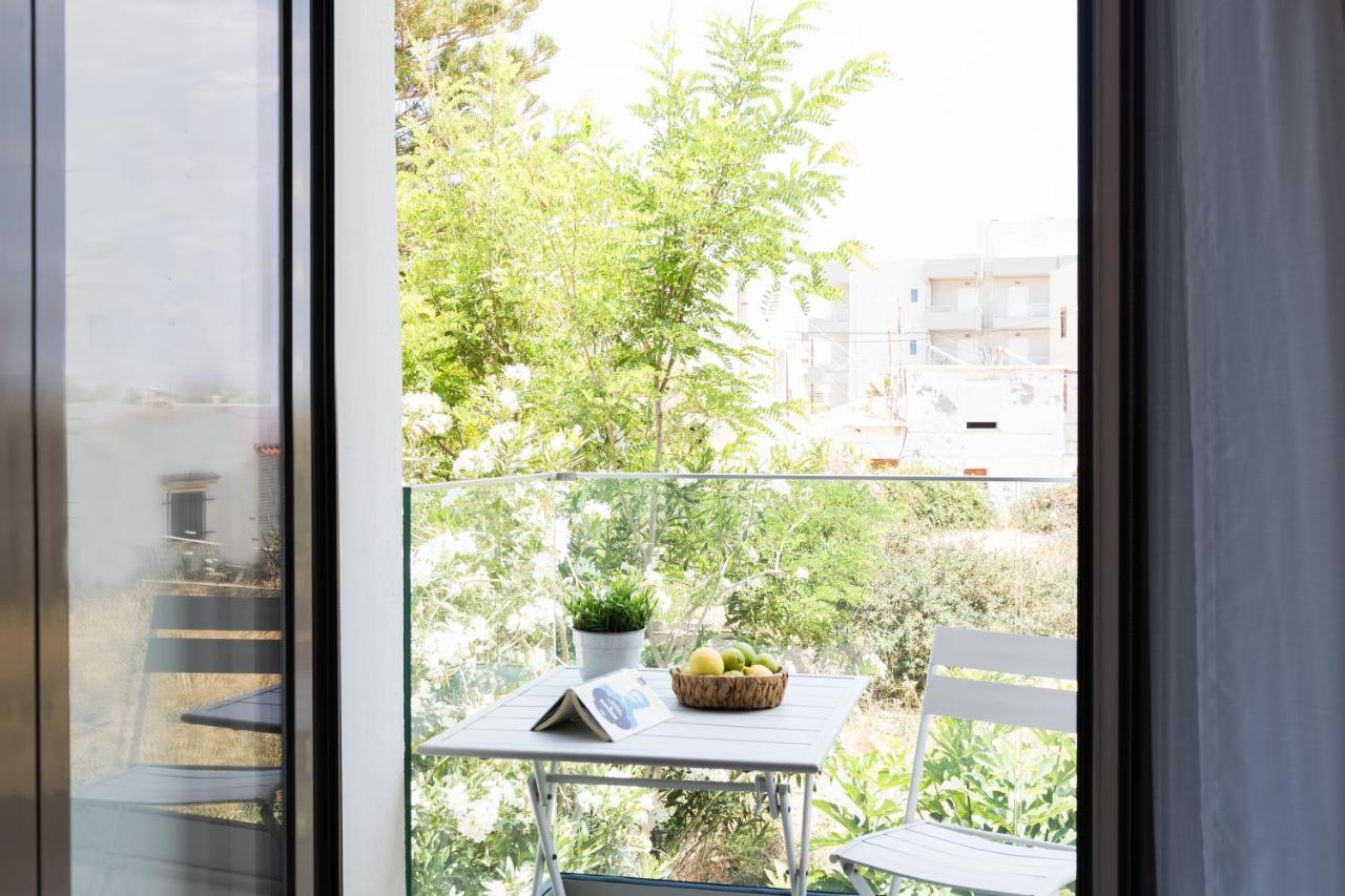 Calmare Suites Rethymno Exterior foto