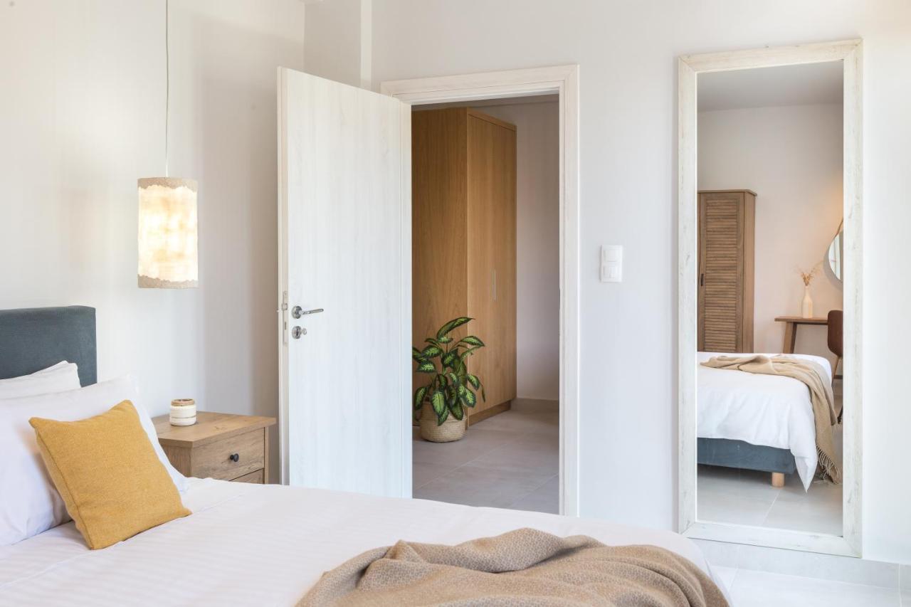 Calmare Suites Rethymno Exterior foto