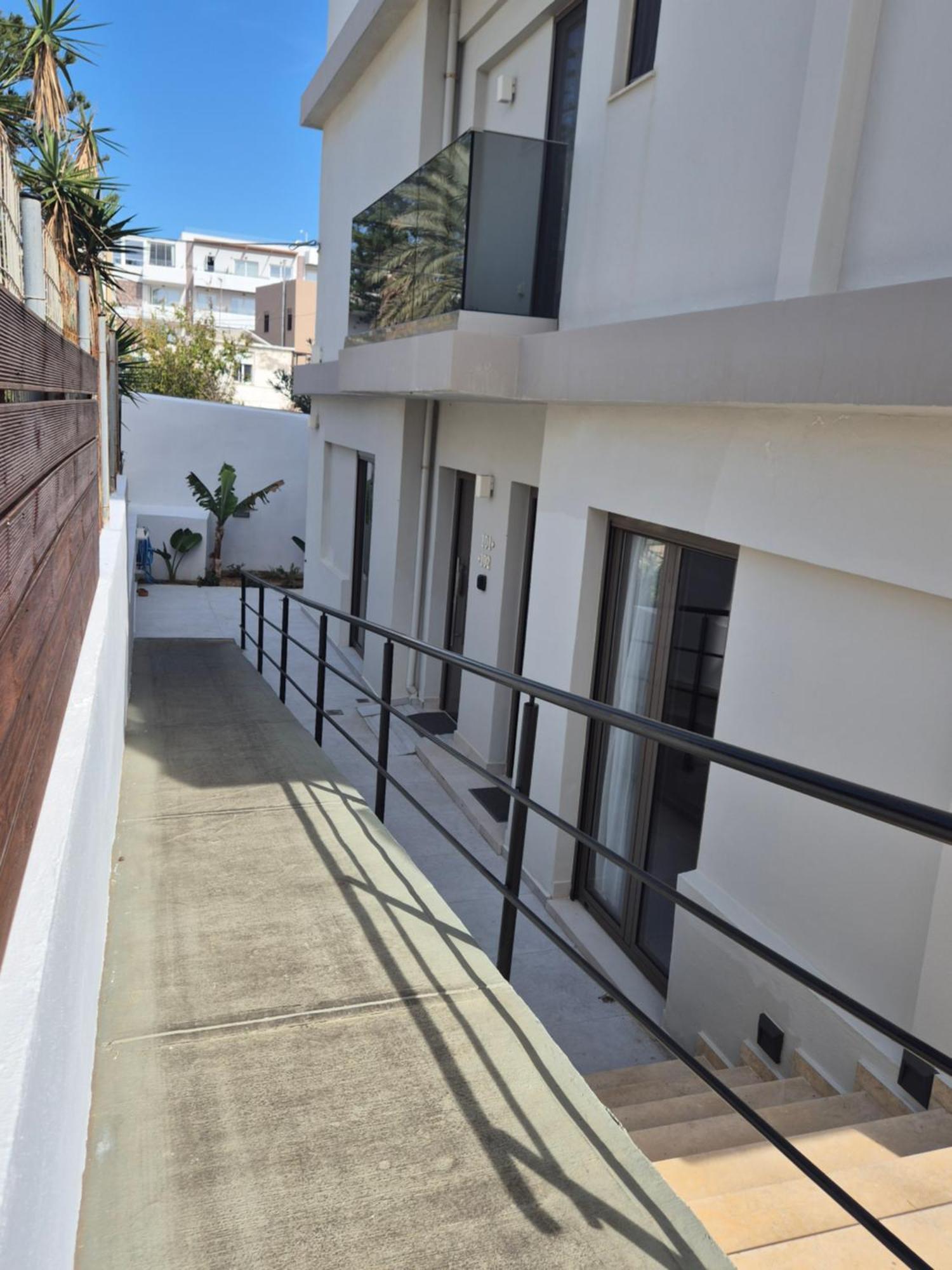 Calmare Suites Rethymno Exterior foto