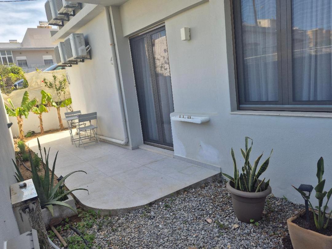 Calmare Suites Rethymno Exterior foto