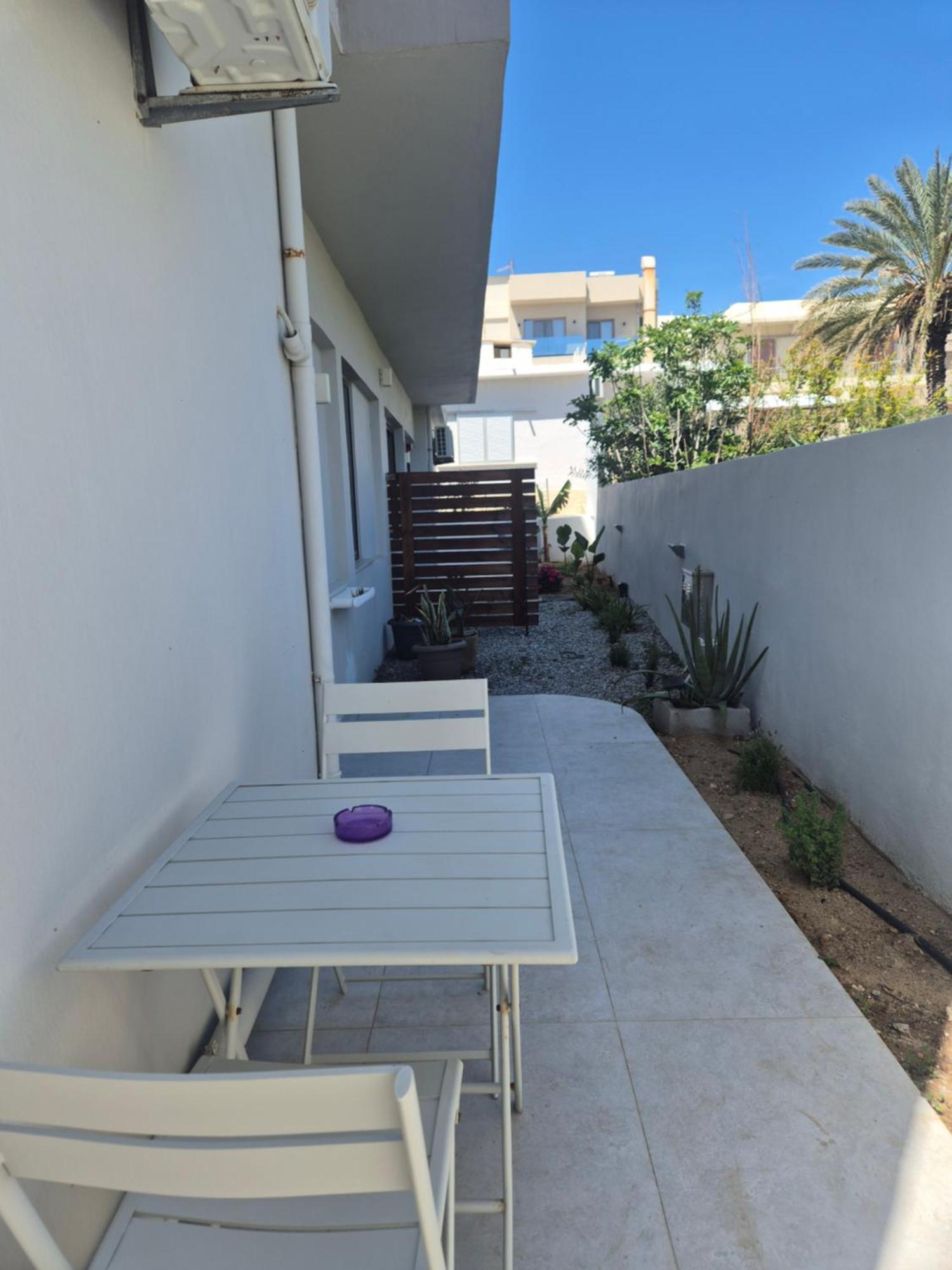 Calmare Suites Rethymno Exterior foto