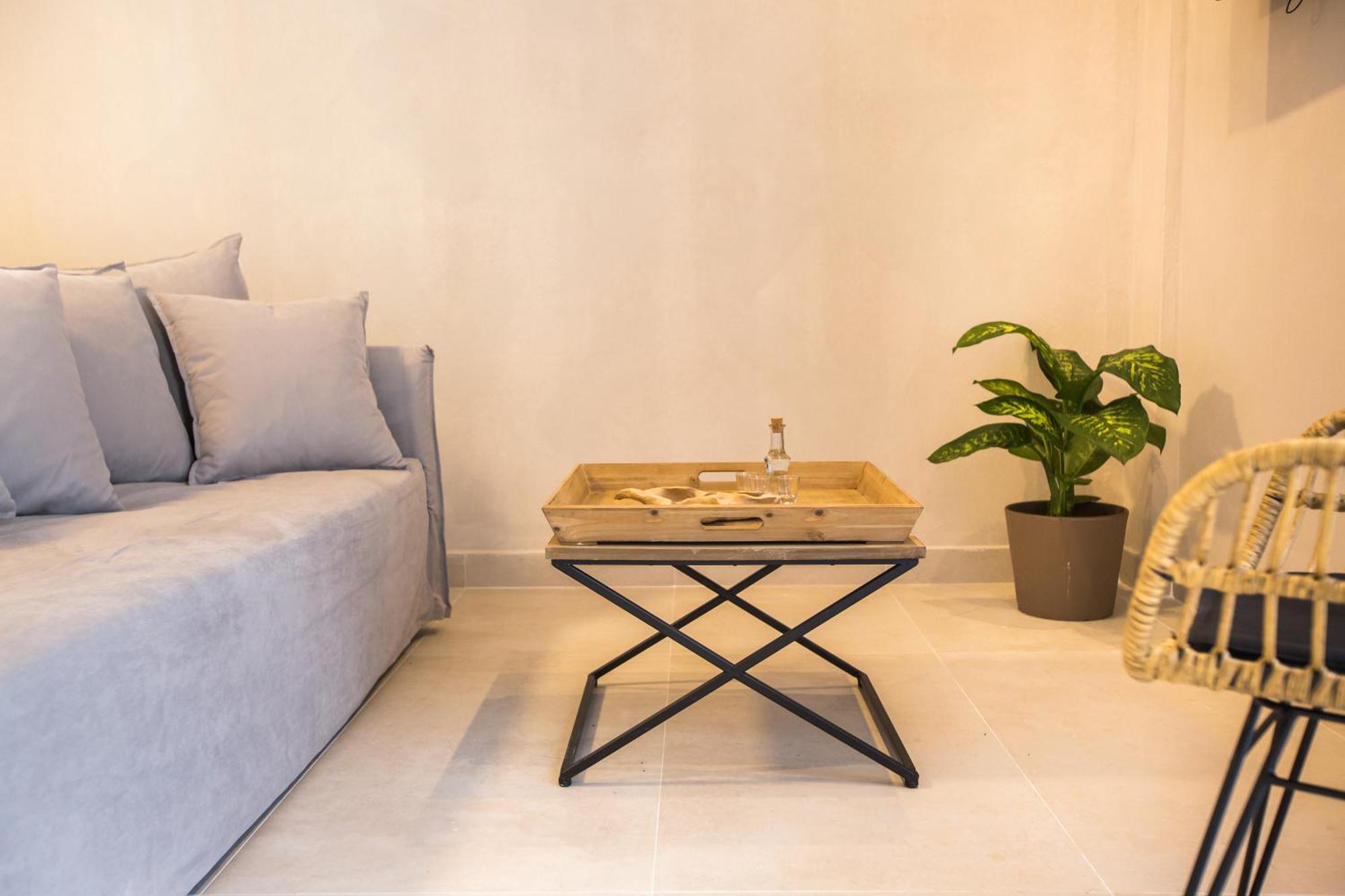 Calmare Suites Rethymno Exterior foto