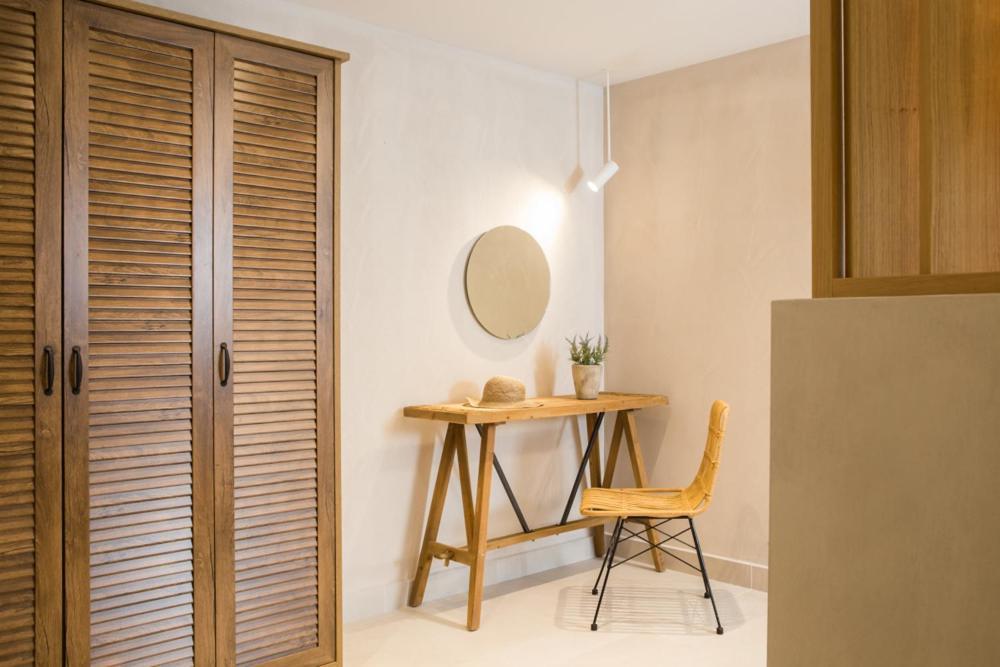 Calmare Suites Rethymno Exterior foto
