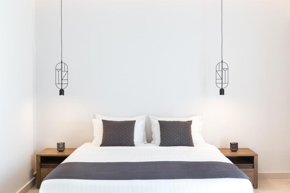 Calmare Suites Rethymno Exterior foto