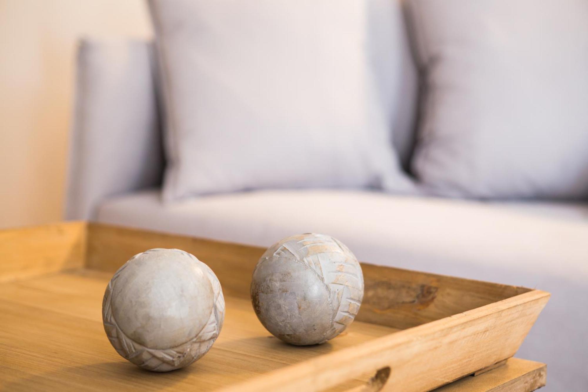 Calmare Suites Rethymno Exterior foto