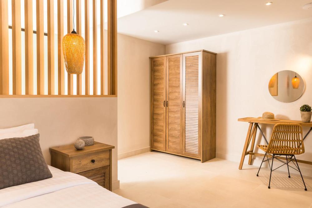 Calmare Suites Rethymno Exterior foto