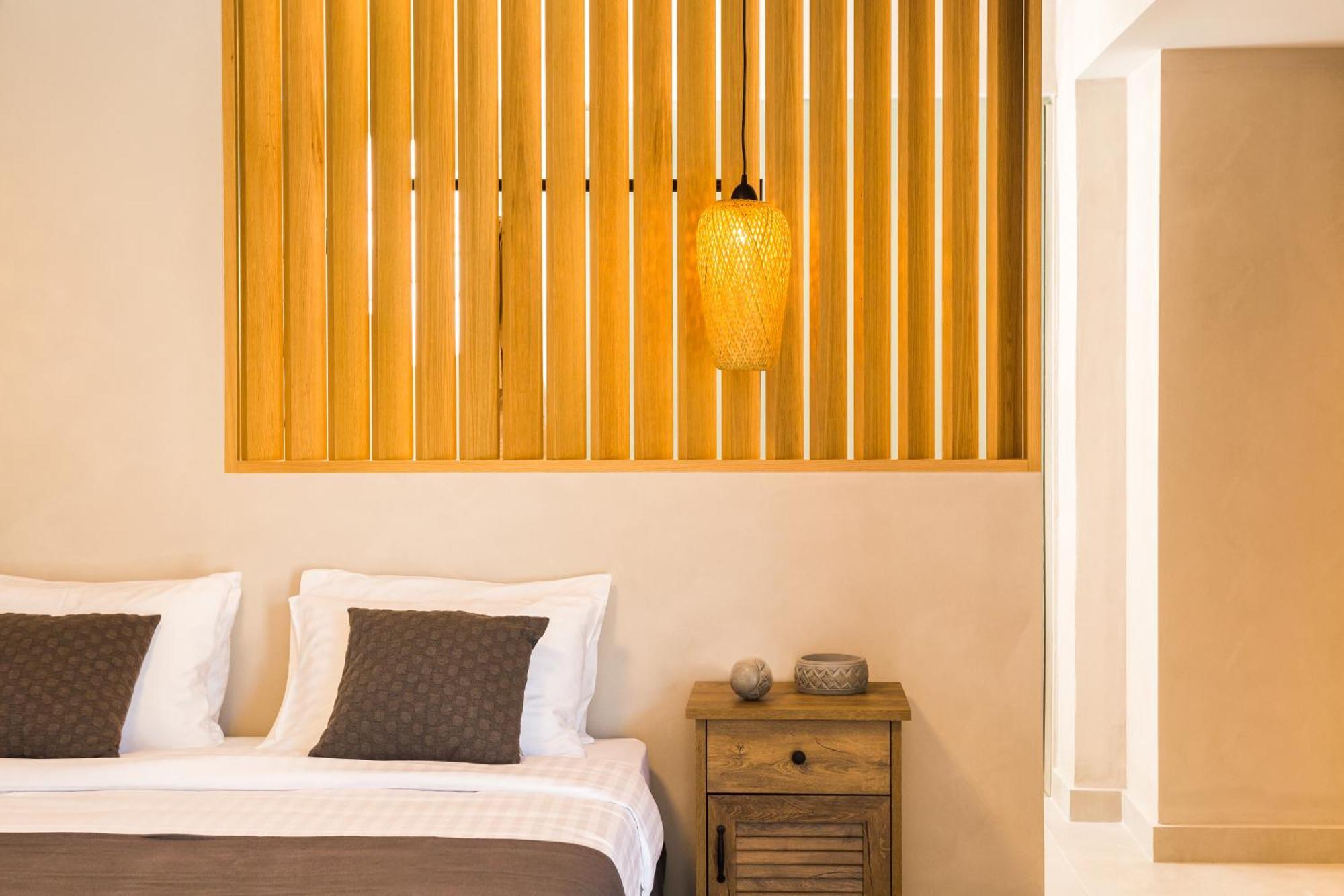 Calmare Suites Rethymno Exterior foto