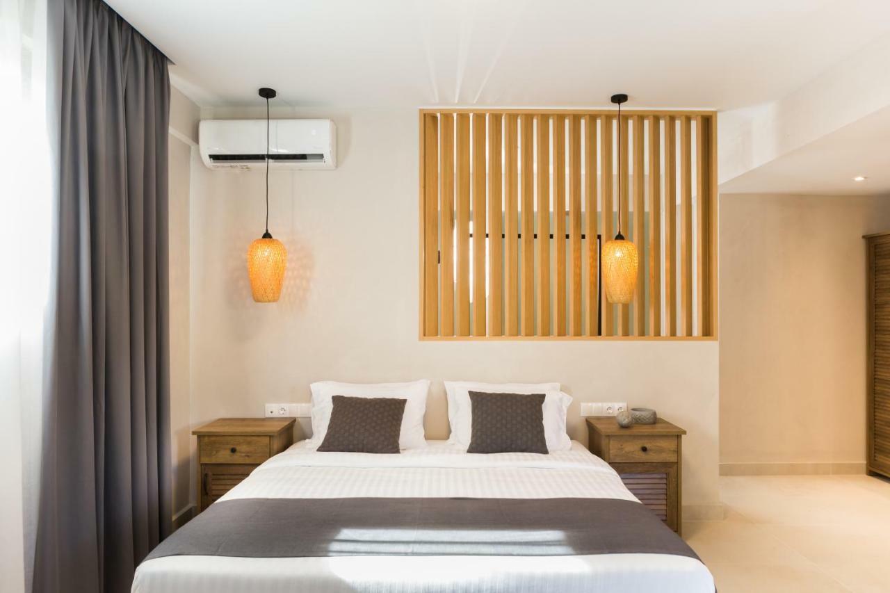 Calmare Suites Rethymno Exterior foto