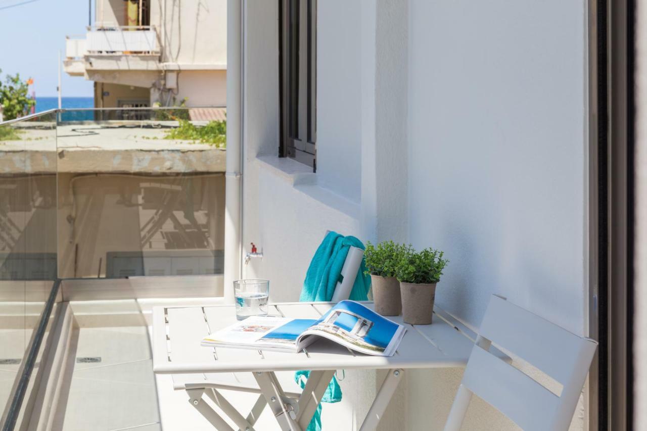 Calmare Suites Rethymno Exterior foto