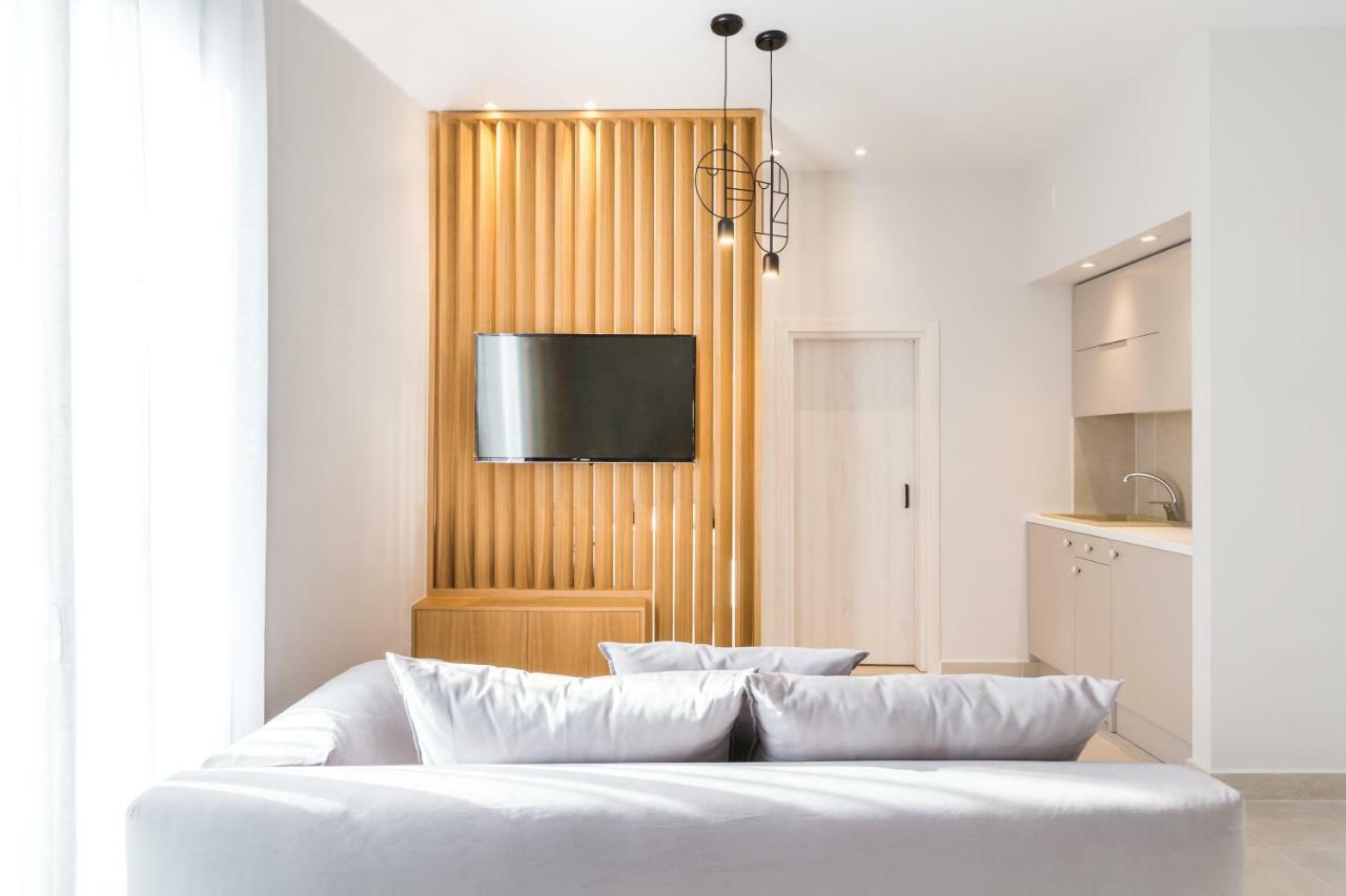 Calmare Suites Rethymno Exterior foto