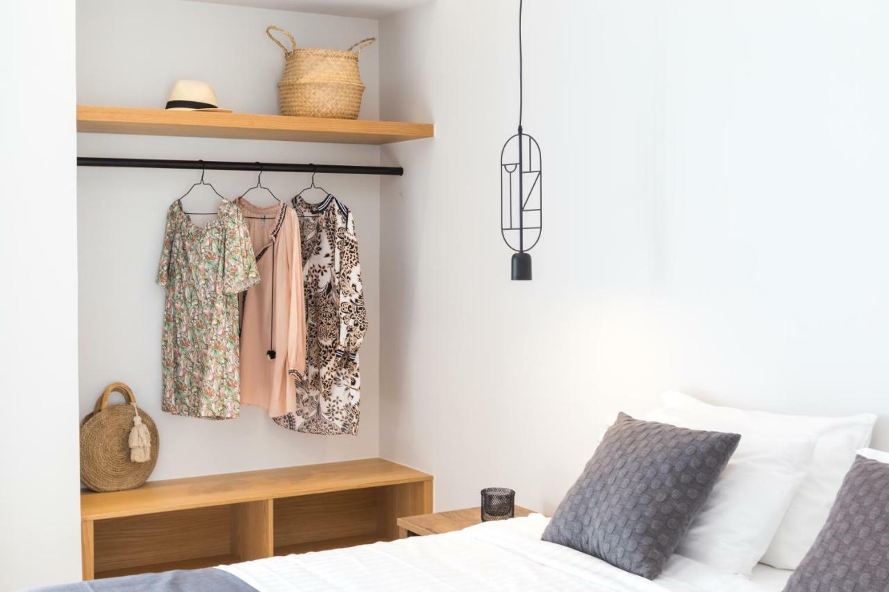 Calmare Suites Rethymno Exterior foto