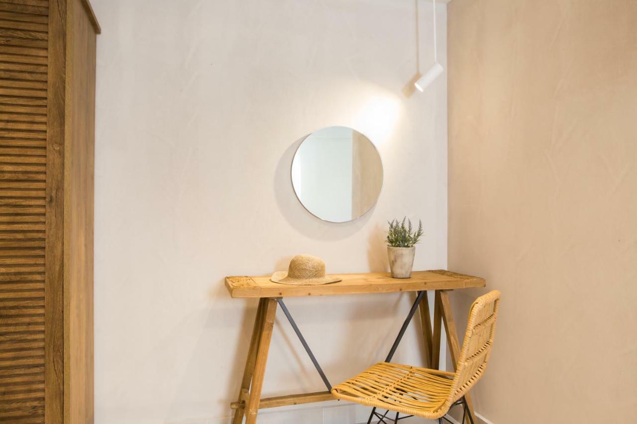 Calmare Suites Rethymno Exterior foto