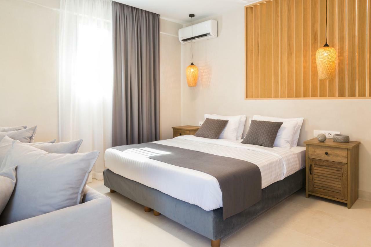 Calmare Suites Rethymno Exterior foto